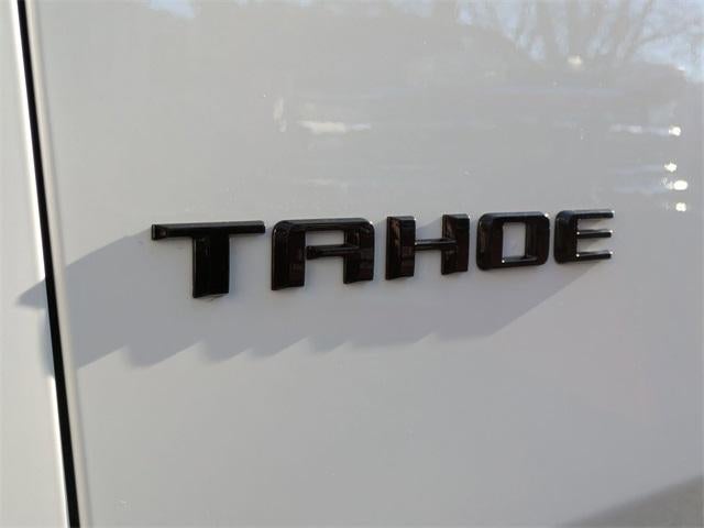 2026 Chevrolet Tahoe 4WD RST