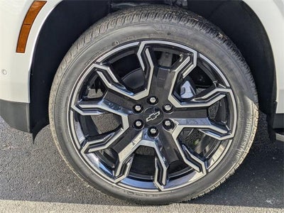 2026 Chevrolet Tahoe 4WD RST