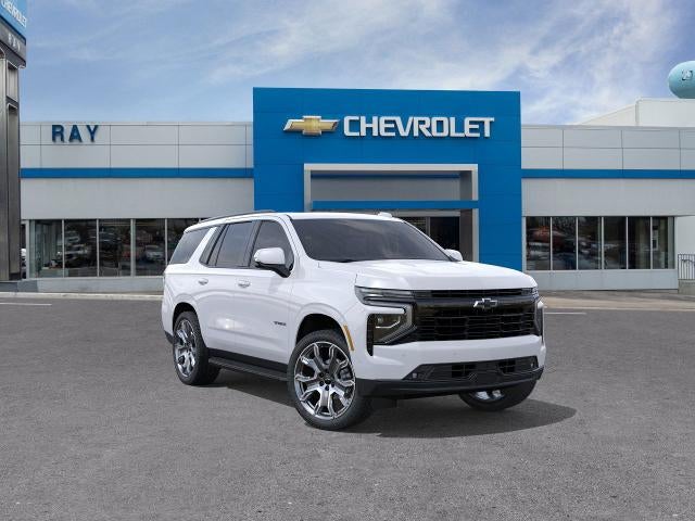 2026 Chevrolet Tahoe 4WD RST