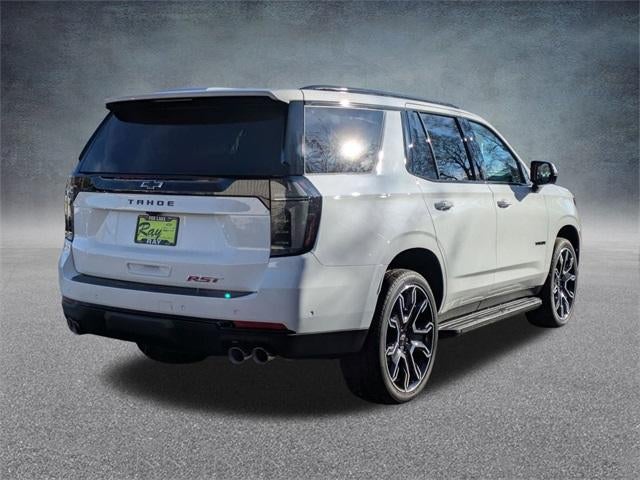 2026 Chevrolet Tahoe 4WD RST