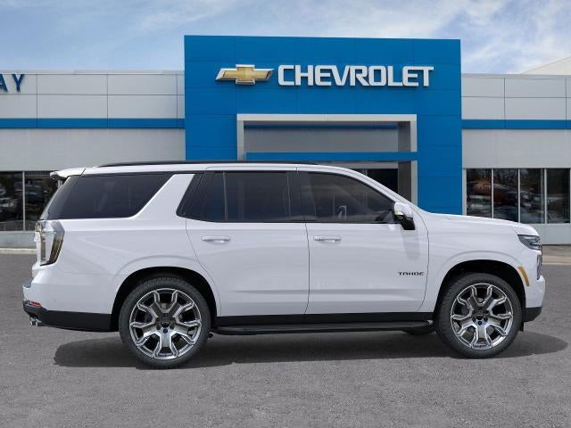 2026 Chevrolet Tahoe 4WD RST