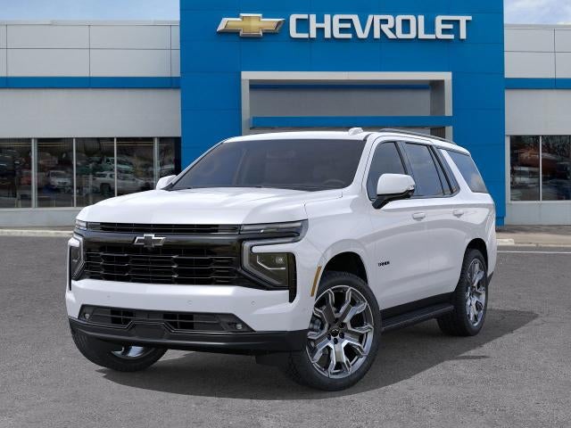 2026 Chevrolet Tahoe 4WD RST