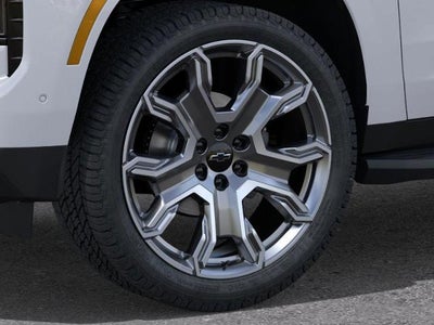 2026 Chevrolet Tahoe 4WD RST