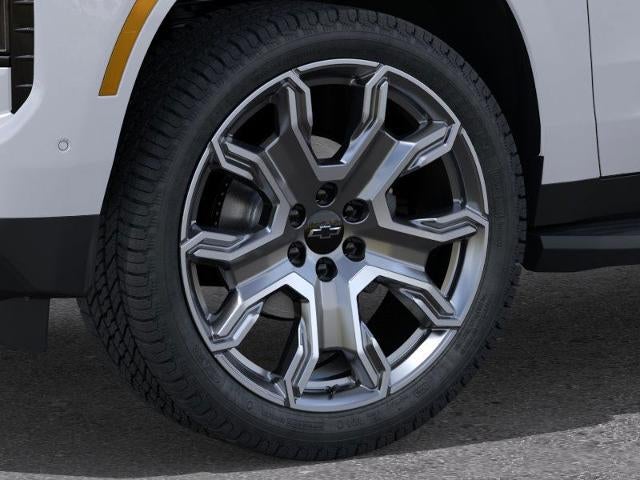 2026 Chevrolet Tahoe 4WD RST