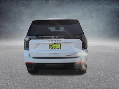 2026 Chevrolet Tahoe 4WD RST