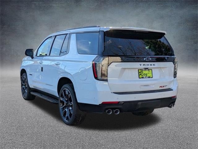 2026 Chevrolet Tahoe 4WD RST