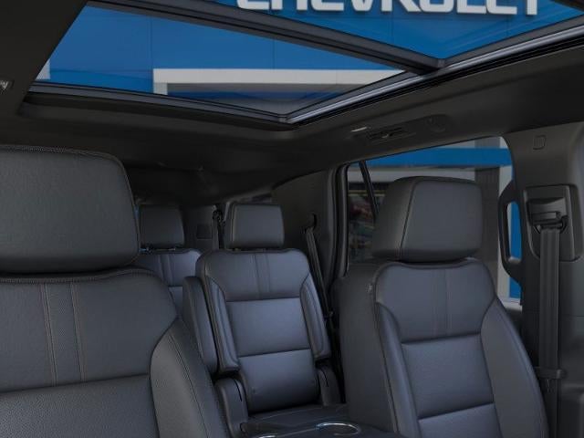 2026 Chevrolet Tahoe 4WD RST