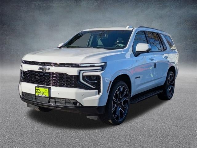 2026 Chevrolet Tahoe 4WD RST