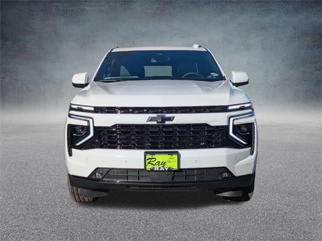 2026 Chevrolet Tahoe 4WD RST