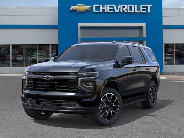 2026 Chevrolet Tahoe 4WD RST
