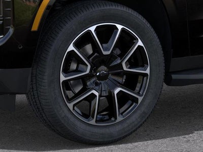 2026 Chevrolet Tahoe 4WD RST