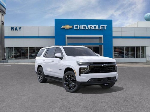2026 Chevrolet Tahoe 4WD RST