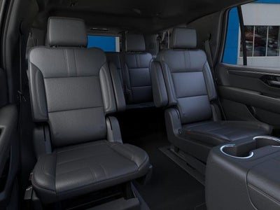 2026 Chevrolet Tahoe 4WD RST