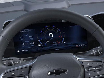 2026 Chevrolet Tahoe 4WD RST