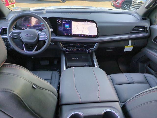 2026 Chevrolet Tahoe 4WD RST