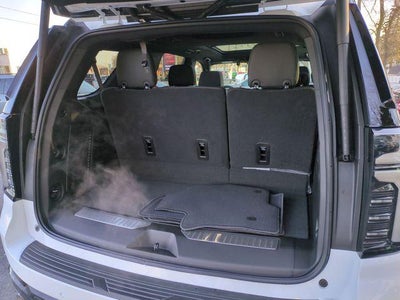 2026 Chevrolet Tahoe 4WD RST