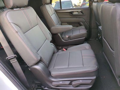 2026 Chevrolet Tahoe 4WD RST