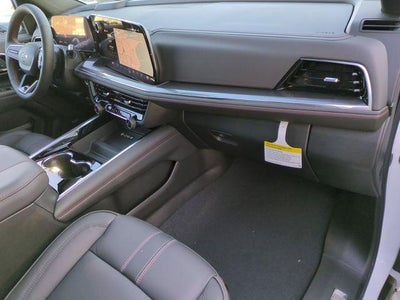 2026 Chevrolet Tahoe 4WD RST