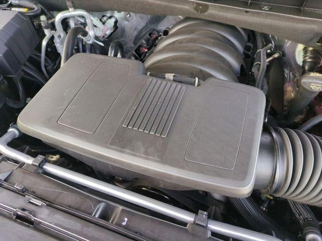 2026 Chevrolet Tahoe 4WD RST