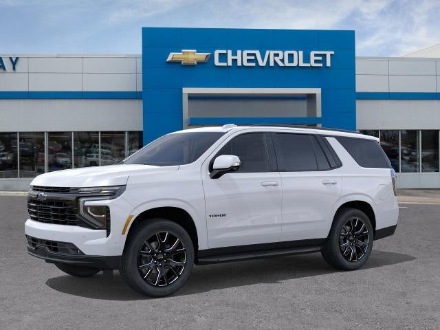 2026 Chevrolet Tahoe 4WD RST
