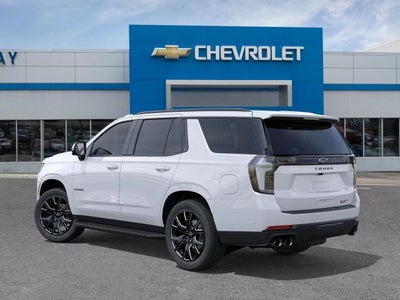 2026 Chevrolet Tahoe 4WD RST