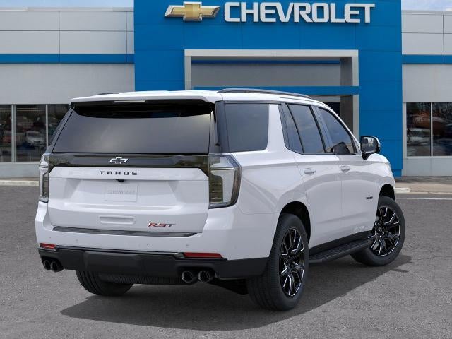 2026 Chevrolet Tahoe 4WD RST