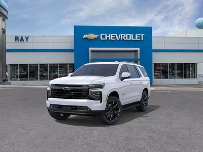 2026 Chevrolet Tahoe 4WD RST