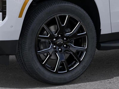 2026 Chevrolet Tahoe 4WD RST