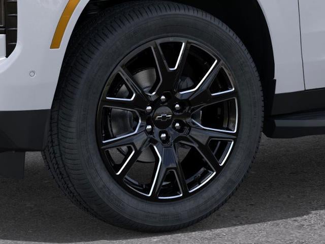 2026 Chevrolet Tahoe 4WD RST