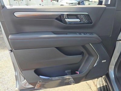2026 Chevrolet Tahoe 4WD RST