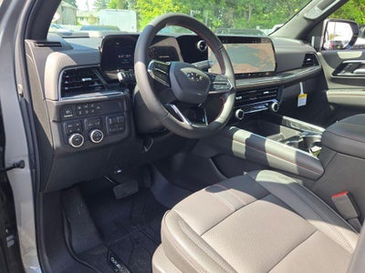 2026 Chevrolet Tahoe 4WD RST