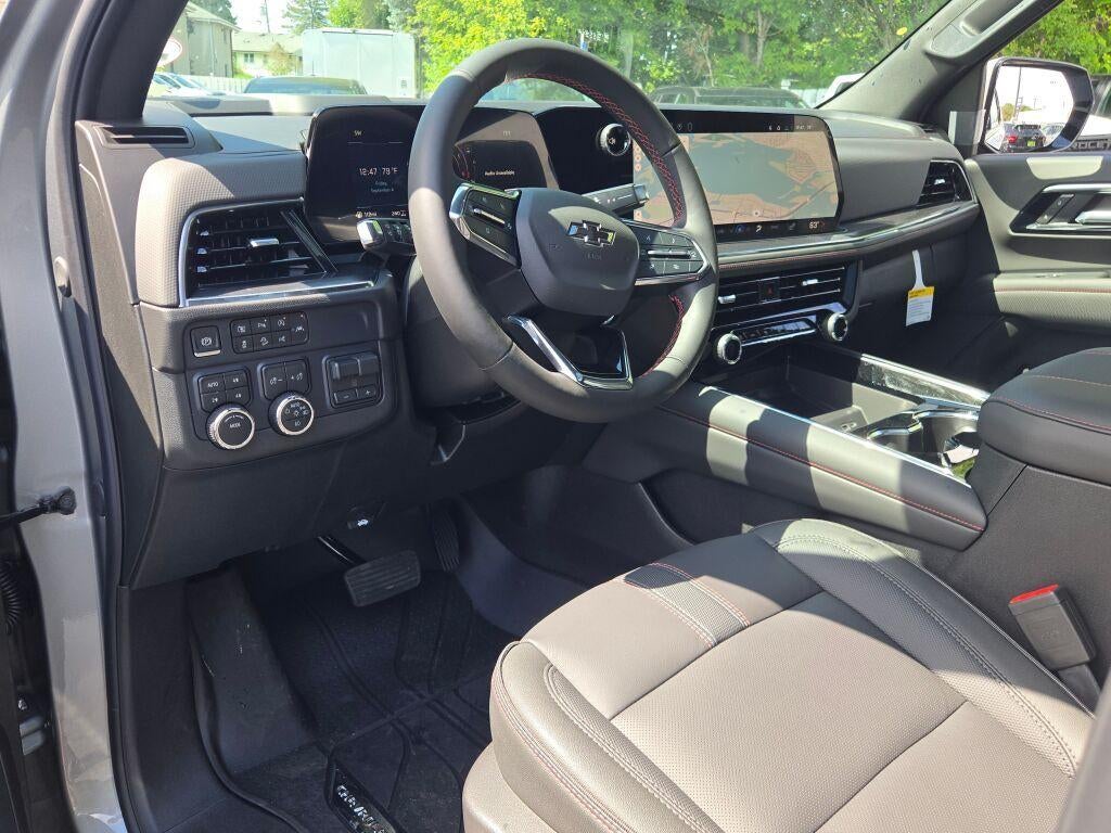 2026 Chevrolet Tahoe 4WD RST