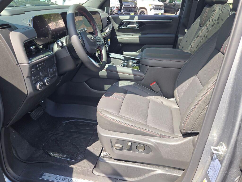 2026 Chevrolet Tahoe 4WD RST