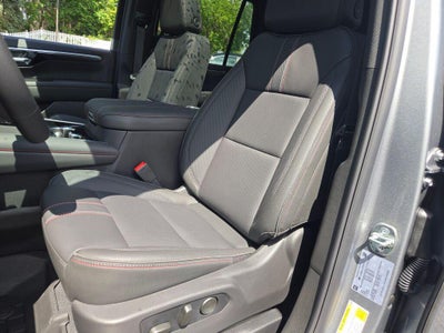 2026 Chevrolet Tahoe 4WD RST