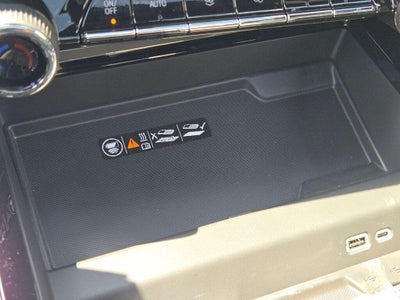 2026 Chevrolet Tahoe 4WD RST