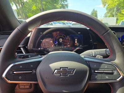 2026 Chevrolet Tahoe 4WD RST