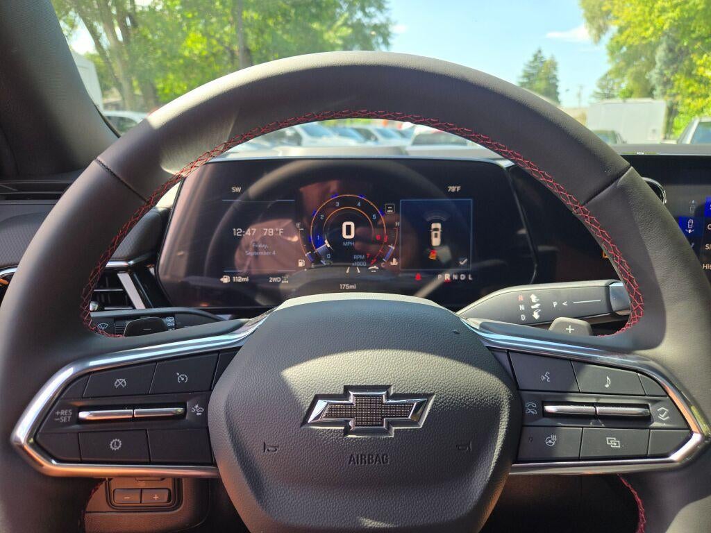 2026 Chevrolet Tahoe 4WD RST