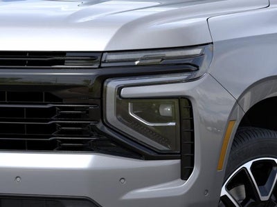 2026 Chevrolet Tahoe 4WD RST