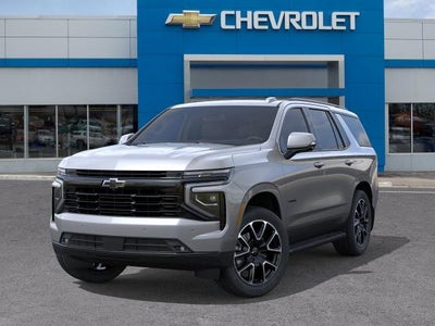 2026 Chevrolet Tahoe 4WD RST