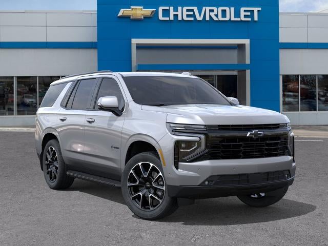 2026 Chevrolet Tahoe 4WD RST