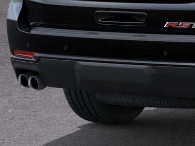 2026 Chevrolet Tahoe 4WD RST