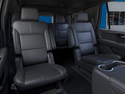 2026 Chevrolet Tahoe 4WD RST