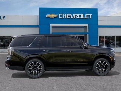 2026 Chevrolet Tahoe 4WD RST