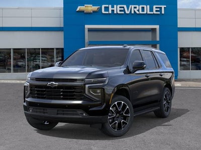 2026 Chevrolet Tahoe 4WD RST