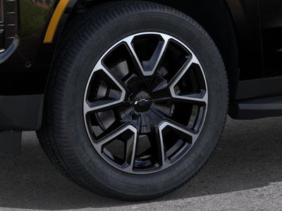 2026 Chevrolet Tahoe 4WD RST