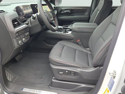 2026 Chevrolet Tahoe 4WD RST