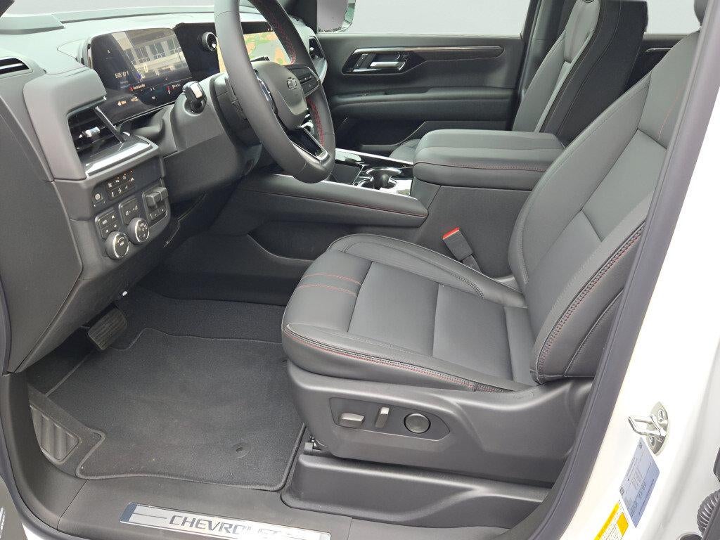 2026 Chevrolet Tahoe 4WD RST