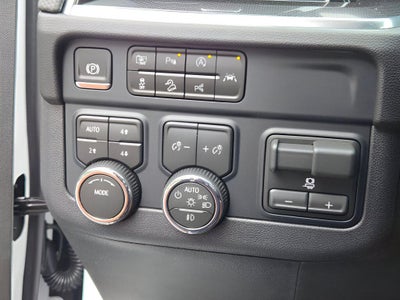 2026 Chevrolet Tahoe 4WD RST