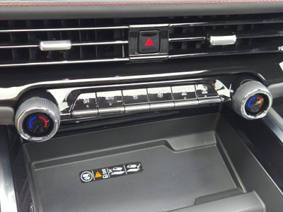 2026 Chevrolet Tahoe 4WD RST