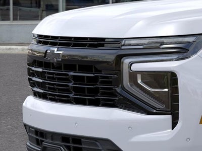 2026 Chevrolet Tahoe 4WD RST